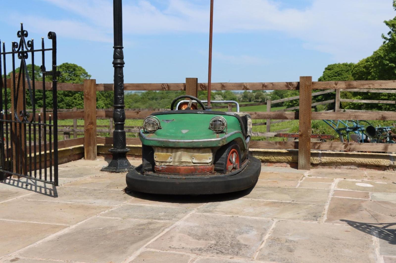 Malthouse Farm Cottage Studio Dilhorne エクステリア 写真